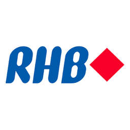 RHB Bank Berhad Logo