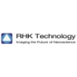 RHK Technology Logo