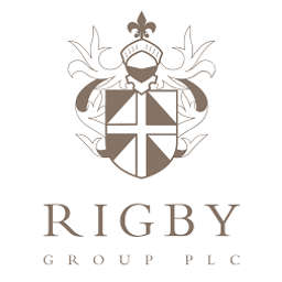 Rigby Group plc Logo