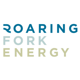 Roaring Fork Energy Logo