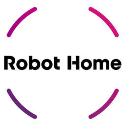 Robot Home Logo