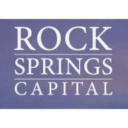 Rock Springs Capital Logo