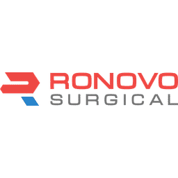 Ronovo Surgical Logo
