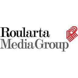 Roularta Media Group Logo