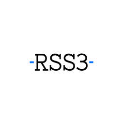 RSS3 Logo
