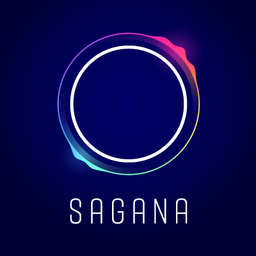 SAGANA Logo
