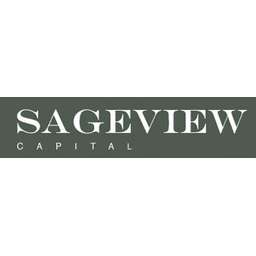 Sageview Capital Logo