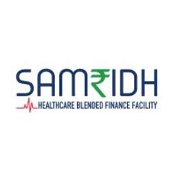 SAMRIDH Healthcare Logo