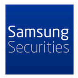 Samsung Securities Logo