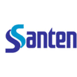 Santen Pharmaceutical Logo