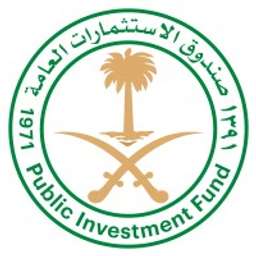 Saudi Arabia's Public Investment Fund Logo