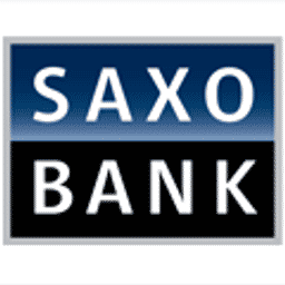 Saxo Bank Logo