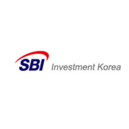 SBI Investment Korea Logo