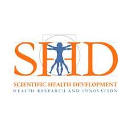 Scientific Health Development Partners Logo