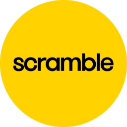 Scramble Logo