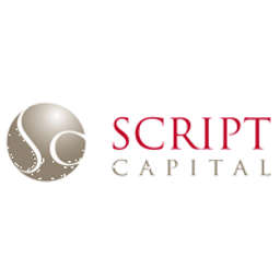 Script Capital Logo