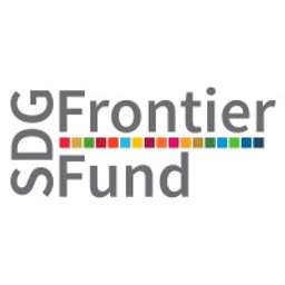 SDG Frontier Fund Logo