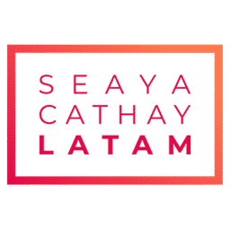 Seaya Cathay Latam Logo