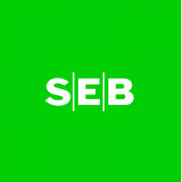 SEB (Skandinaviska Enskilda Banken) Logo