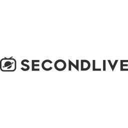 SecondLive Logo