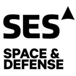 SES Space & Defense Logo
