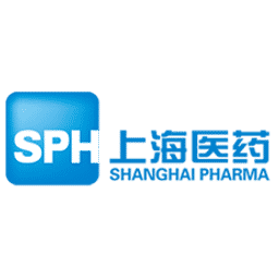 Shanghai Pharmaceutical Logo