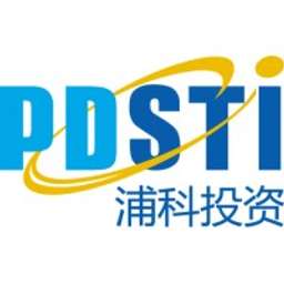 Shanghai Pudong Science and Technology Investment Logo