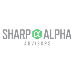 Sharp Alpha Advisors Logo