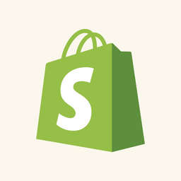 Shopify Logo