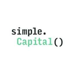 Simple.capital Logo