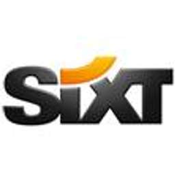 Sixt Rental Cars Logo