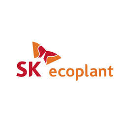 SK ecoplant Logo