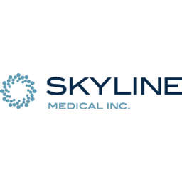 Skyline Medical Inc. Logo
