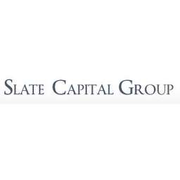 SLATE CAPITAL GROUP Logo