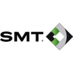 SMT (SportsMEDIA Technology) Logo