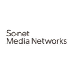 So-Net Media Logo