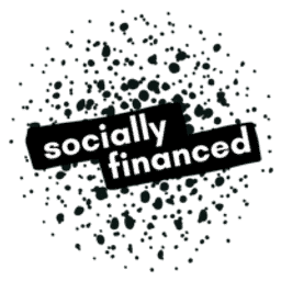 Socially Financed Logo