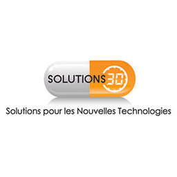 Solutions 30 S.E. Logo