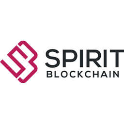SPIRIT Blockchain Capital Logo