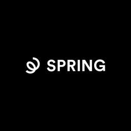 Spring Logo