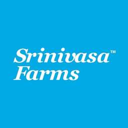 Srinivasa Farms Logo