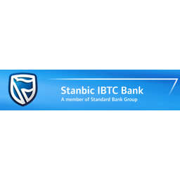 Stanbic IBTC Bank Logo