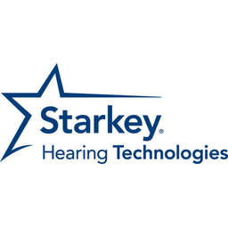 Starkey Hearing Technologies Logo