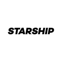 Starship Technologies Logo