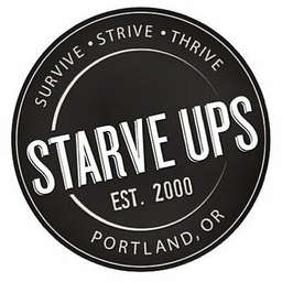 Starve Ups Logo