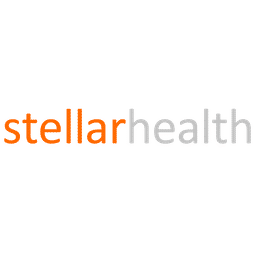 Stellar Health Logo