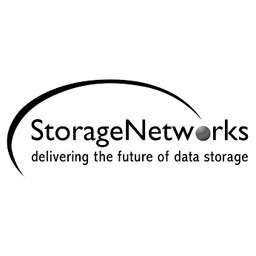 StorageNetworks Logo