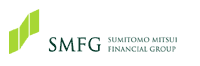 Sumitomo Mitsui Financial Group Logo