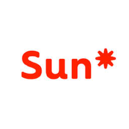 Sun Asterisk Logo