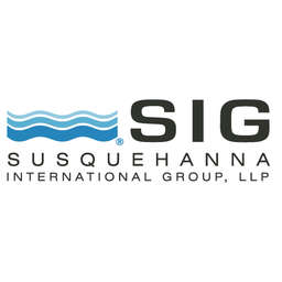 Susquehanna International Group (SIG) Logo